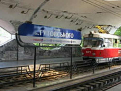 С 1 апреля коммунальный транспорт Кривого Рога останется без электроэнергии