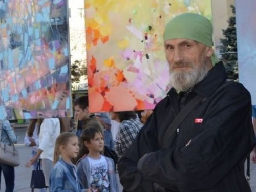 В Кривом Роге пройдет благотворительный аукцион в помощь известному художнику Юрию Зелёному