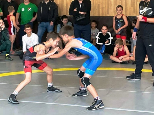 Фото: ДЮСШ № 10 (Facebook)