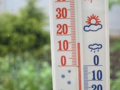 Погода на 15 апреля: в Кривом Роге будет тепло и сухо