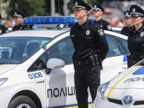 В Кривом Роге  ярмарка вакансий от национальной полиции: сколько зарабатывают копы