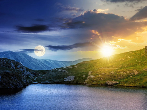 Сонце над екватором: весняне рівнодення в Україні - фото з відкритих джерел