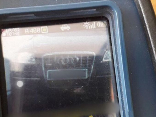 В Кривом Роге полиция остановила нетрезвого водителя, носившегося по дорогам со скоростью 174 км/ч (фото)