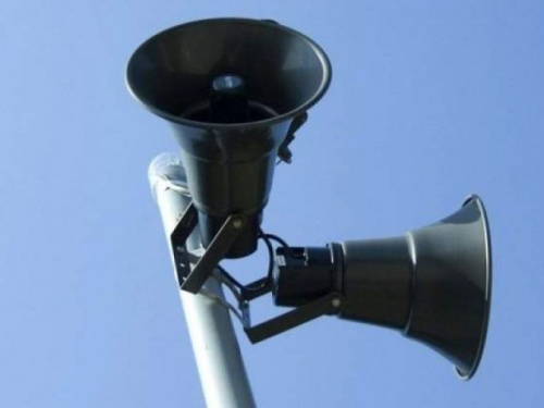 Без паники: в Кривом Роге взвоют сирены