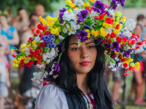 Где и как в Кривом Роге отпразднуют Ивана Купала