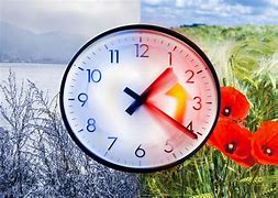 Перехід на літній час - фото з відкритих джерел