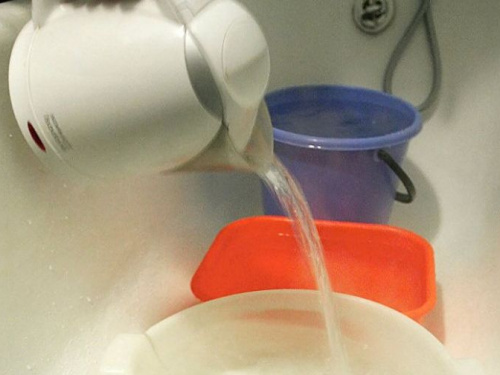 Запасись заранее: завтра в Кривом Роге отключат воду (адреса)