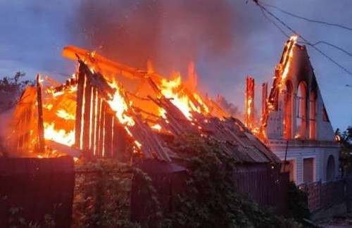 Атака на Дніпропетровщину, фото ілюстративне 