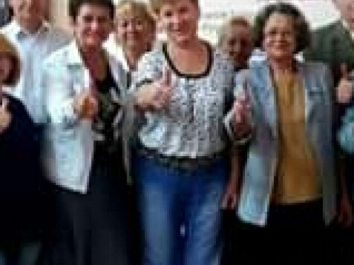 В Кривом Роге опять открыл свои двери Университет третьего возраста (ФОТО)