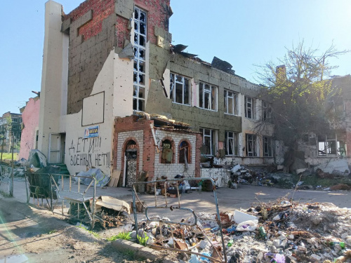 Фото Олега Леонтьєва