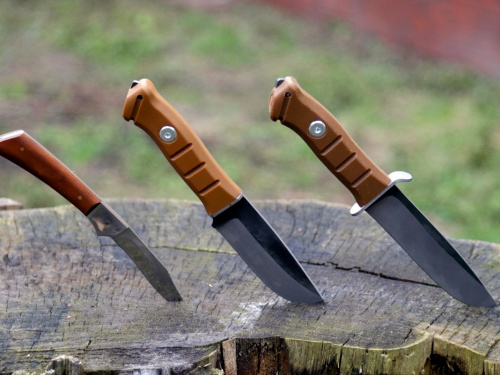 Як заточити ножі - фото з відкритих джерел