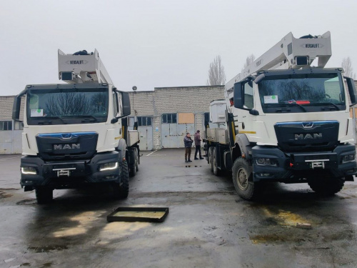 Фото ДТЕК Дніпровські електромережі