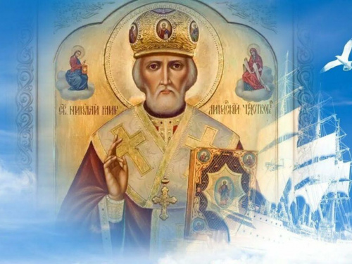 Святий Миколай Чудотворець - фото ілюстративне з відкритих джерел  