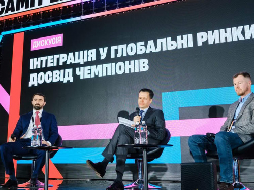 Український метал під тиском: Олександр Водовіз на Саміті експортерів від Forbes про головні перешкоди для експорту до ЄС