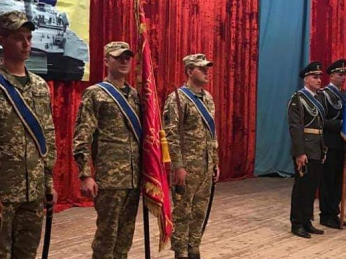 В Доме офицеров Кривого Рога поздравили защитников и вручили награды (ФОТО)