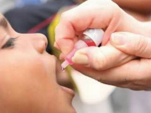 Вакцина от полиомиелита в стране: Днепропетровская область в тройке лидеров по количеству доз