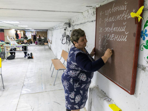 Учителька географії з Кривого Рогу Олена Павлиш стала переможницею національної премії «Вчитель року 2025»