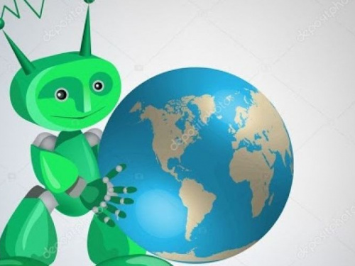 Юных жителей Кривого Рога приглашают на новый Экоурок по робототехнике