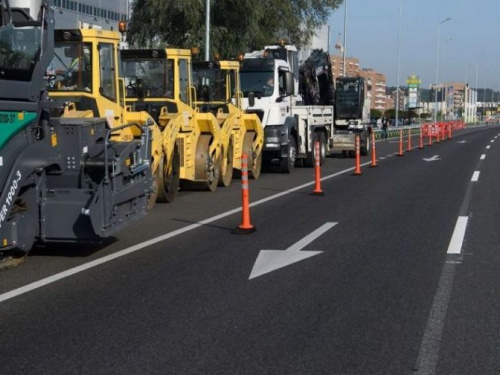На ремонт дороги через Кривой Рог планируют потратить более 200 миллионов гривен