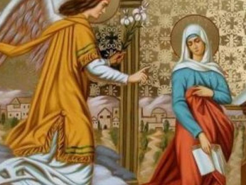 Праздник Благовещения: что криворожанам обязательно нужно сделать в этот день, а что строго запрещено