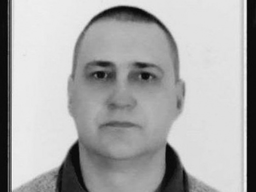 Захищаючи Україну, загинув криворіжець Сергій Швець