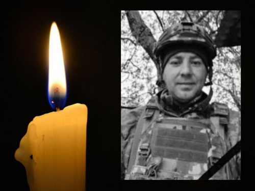 На війні поліг механік з Криворіжжя Олексій Чурбаков: коли попрощаються з Захисником