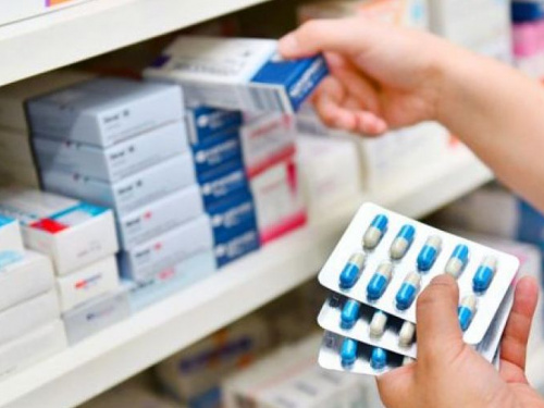 За апрель по программе «Доступные лекарства» аптекам Кривого Рога возвратили 780 тысяч гривен