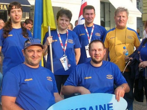 Рекорд женщины-стрелка из Кривого Рога внесли в Национальный Реестр рекордов Украины