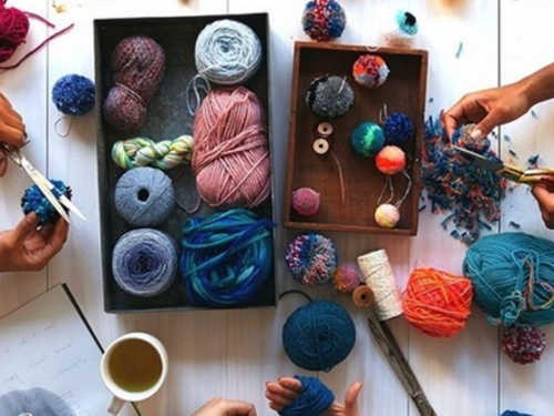 Курси з рукоділля, фото Гончаренко центр