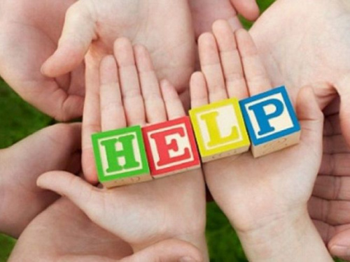 Инициативная молодежь Кривого Рога помогает жителям города