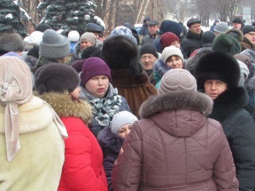 В Кривом Роге создали рабочую комиссию по КПВС,  в нее "показательно" не вошли все противники аренды