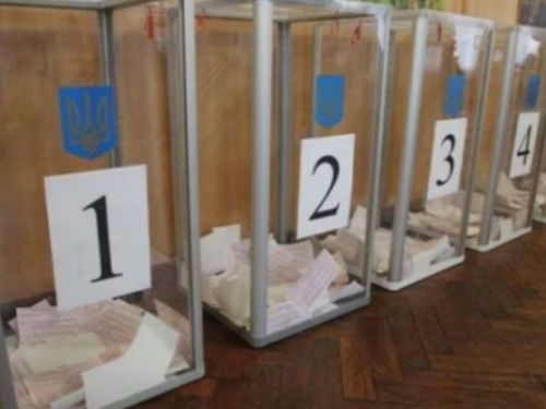 В Кривой Рог доставят бюллетени для голосования во втором туре