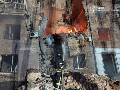 Фото ДСНС Дніпропетровщини