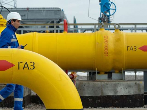 Газ в Україні, фото з відкритих джерел 