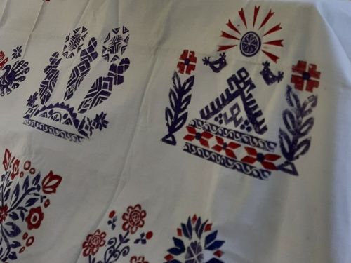 У Кривому Розі пройшов майстер-клас з опанування одного з найдавніших ремесел