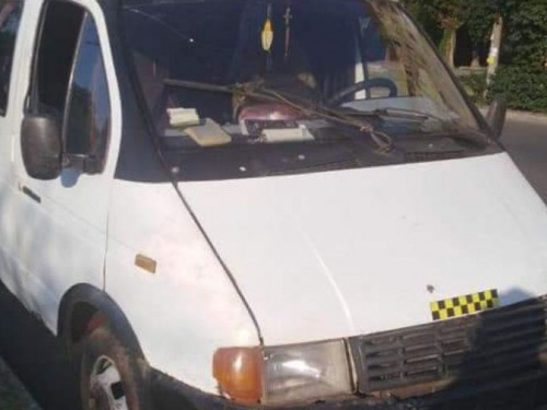 В Кривом Роге задержали группу людей на краже металлолома (ФОТО)