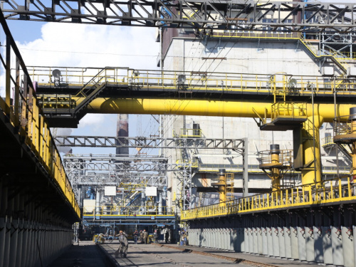 Фото: ПАТ "АрселорМіттал Кривий Ріг"