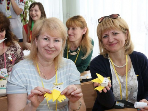 Более 100 преподавателей из Кривого Рога станут участниками образовательного форума «Осіння подія EdFest»