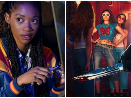 Осінній марафон страху і гумору: добірка фільмів - колаж krivbass.city