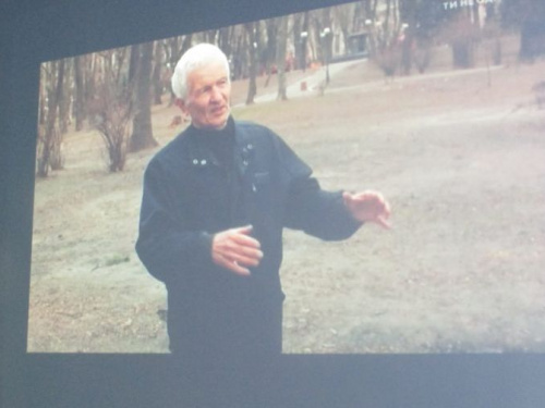 В Кривом Роге встретились участники Майдана, поделились воспоминаниями и обсудили проблемы насущные