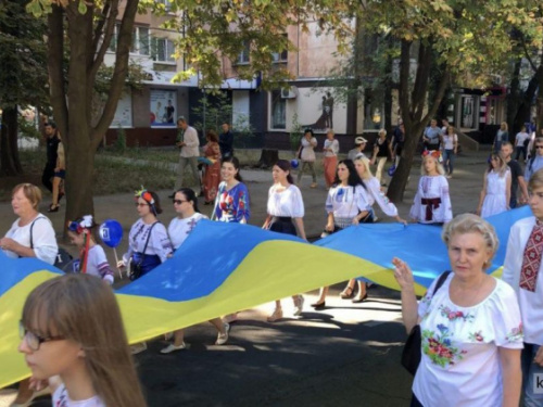 Парад вишиванок 2023 у Кривому Розі: коли і де відбудеться 