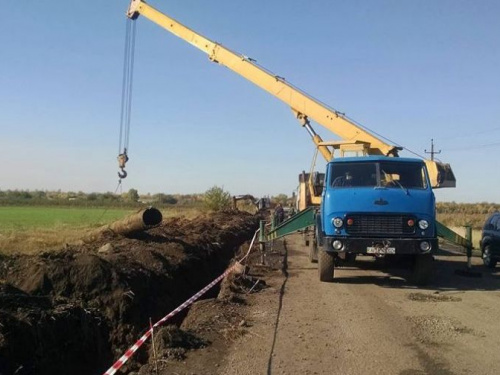 Под Кривым Рогом для открытой кражи труб в договоре подделали подпись гендиректора крупного предприятия