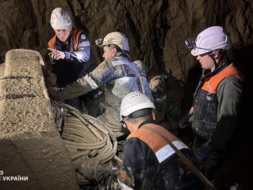 Шукали понад 14 днів: на шахті «Інгульська» рятувальники знайшли тіло другого гірника з Кривого Рогу