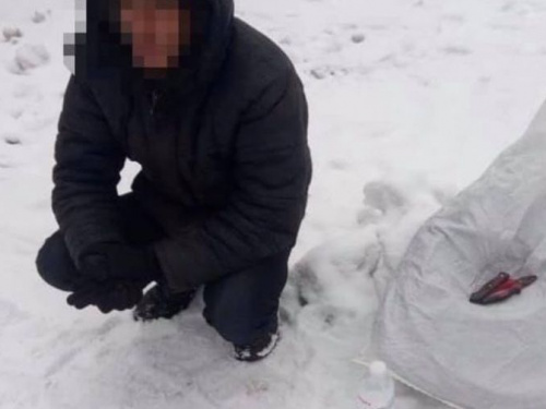 Серийный вор телефонных кабелей был пойман в Кривом Роге