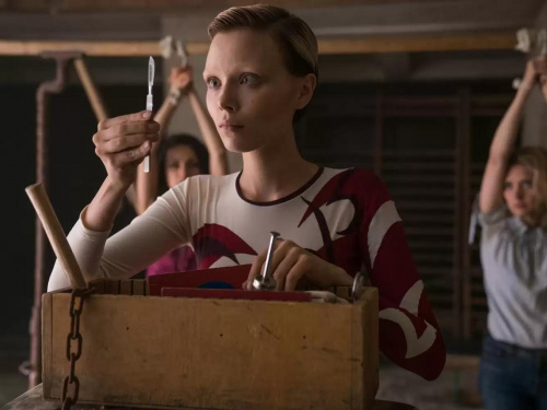 Кадри з х/ф "Шпигун, який мене кинув" - фото з відкритих джерел