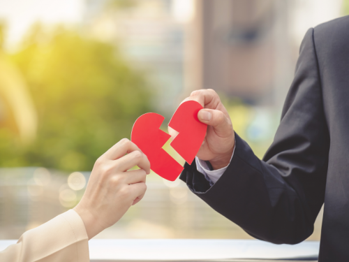 Скасоване весілля, фото Координаційного центру з надання правничої допомоги