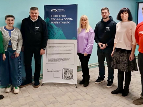 Метінвест Політехніка розширює співпрацю з громадами Криворіжжя та Кіровоградщини