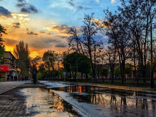 Дощ і холод - фото ілюстративне з відкритих джерел 