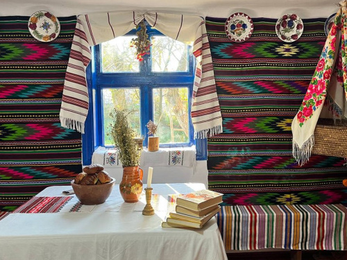 Візерунки предків: сакральне значення українських килимів - фото з відкритих джерел