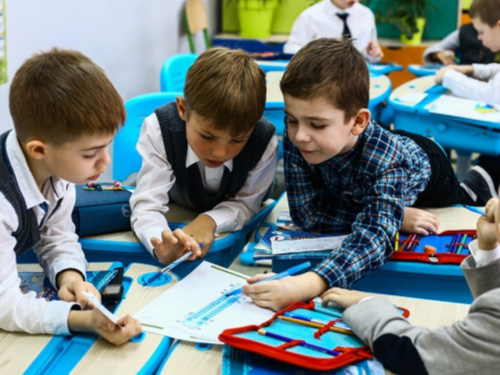 «Пакунок школяра», фото з відкритих джерел 